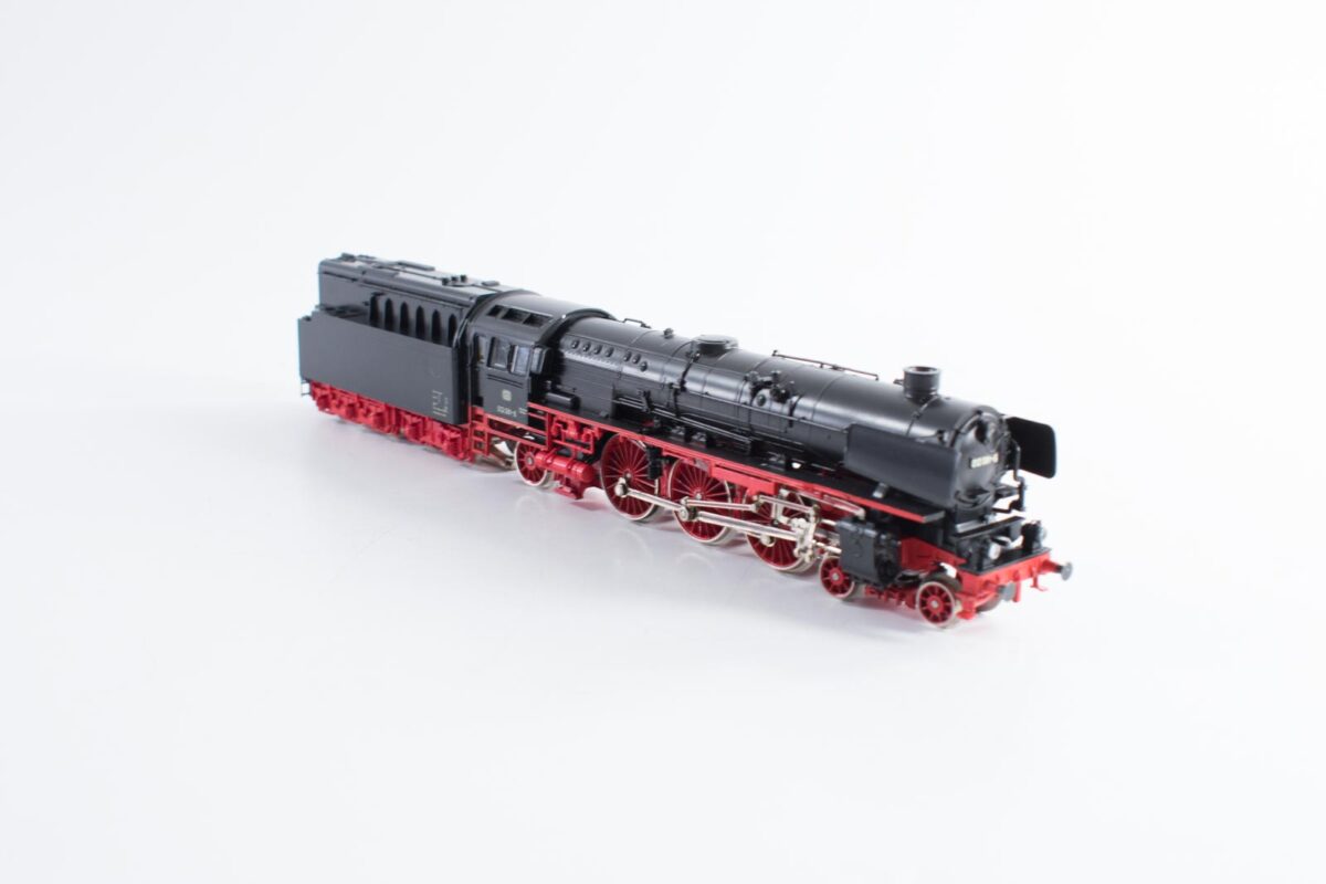 Märklin 3310 stoomlocomotief BR012 DB - Afbeelding 3