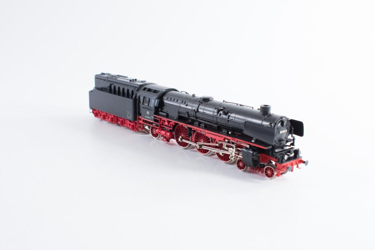 Märklin 3310 stoomlocomotief BR012 DB - Afbeelding 4