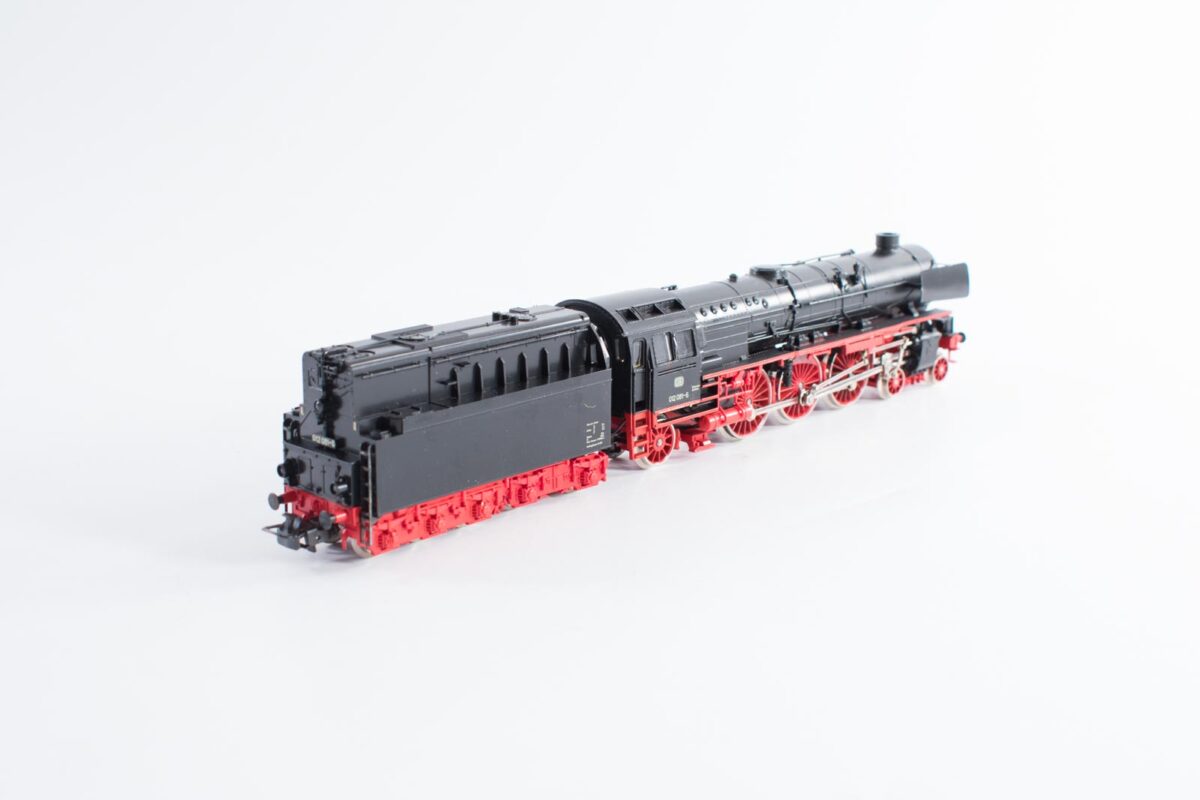 Märklin 3310 stoomlocomotief BR012 DB - Afbeelding 5