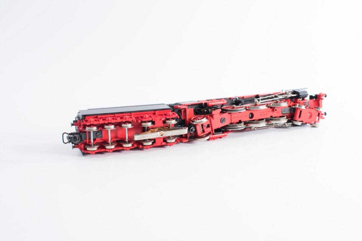 Märklin 3310 stoomlocomotief BR012 DB - Afbeelding 6