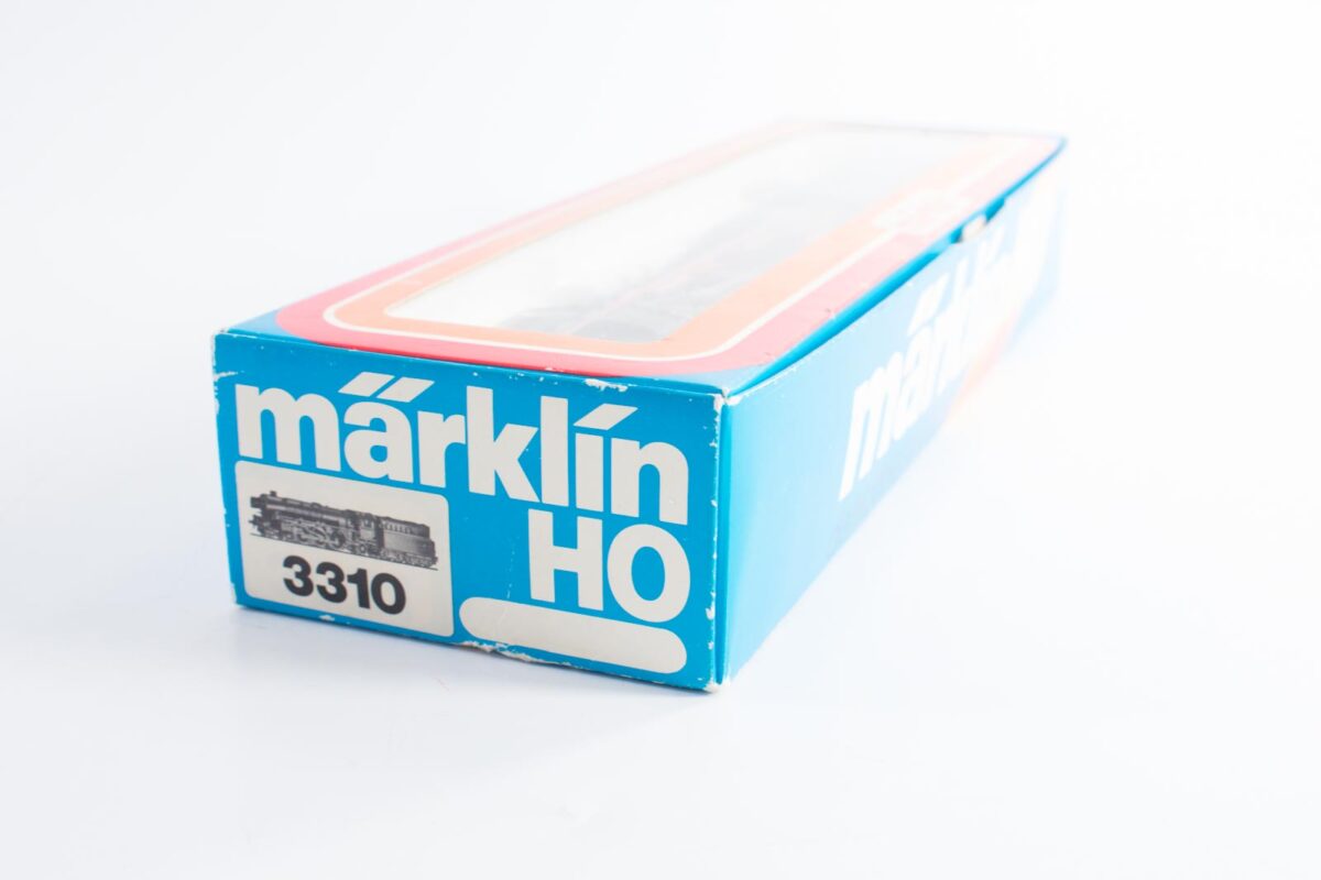 Märklin 3310 stoomlocomotief BR012 DB - Afbeelding 7