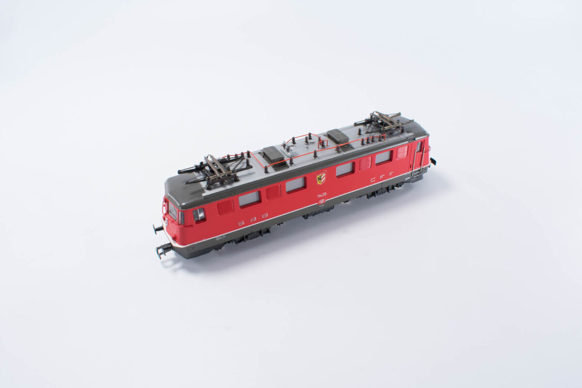 Märklin 3332 digitale Elektrolocomotief Ae 6/6 SBB - Afbeelding 2