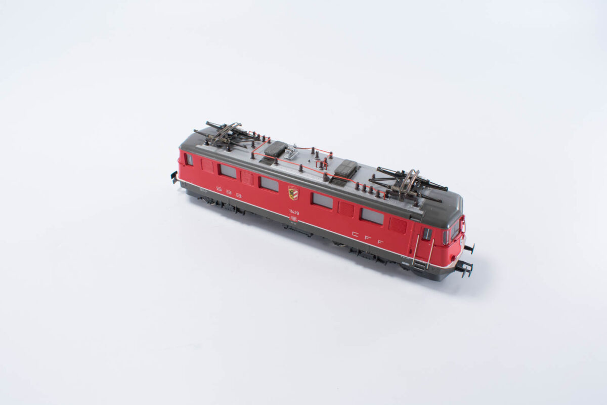 Märklin 3332 digitale Elektrolocomotief Ae 6/6 SBB - Afbeelding 4