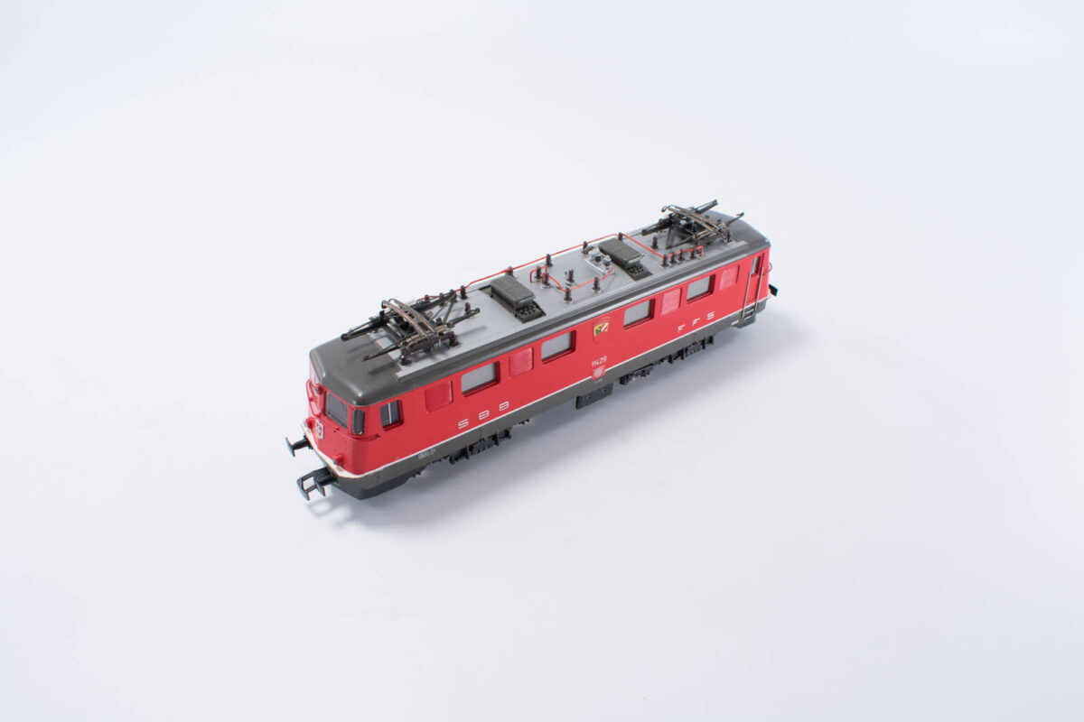 Märklin 3332 digitale Elektrolocomotief Ae 6/6 SBB - Afbeelding 5