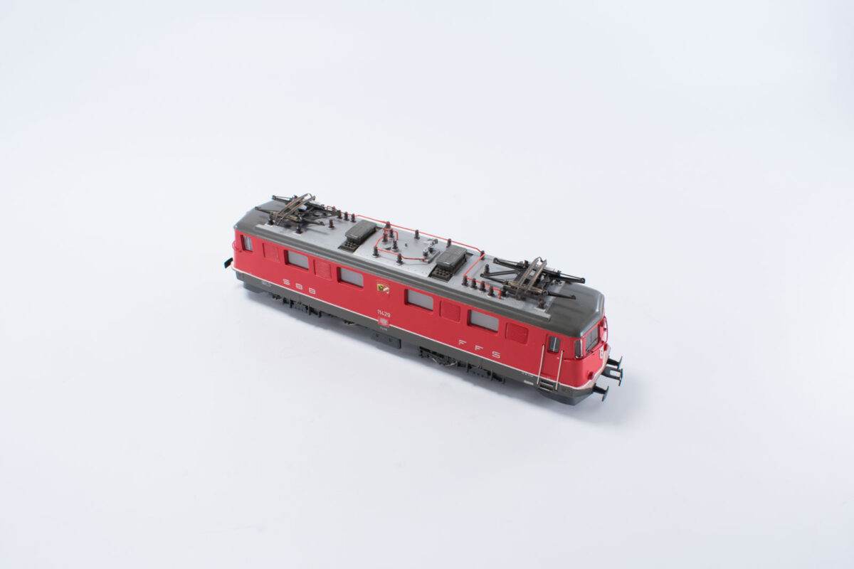 Märklin 3332 digitale Elektrolocomotief Ae 6/6 SBB - Afbeelding 7