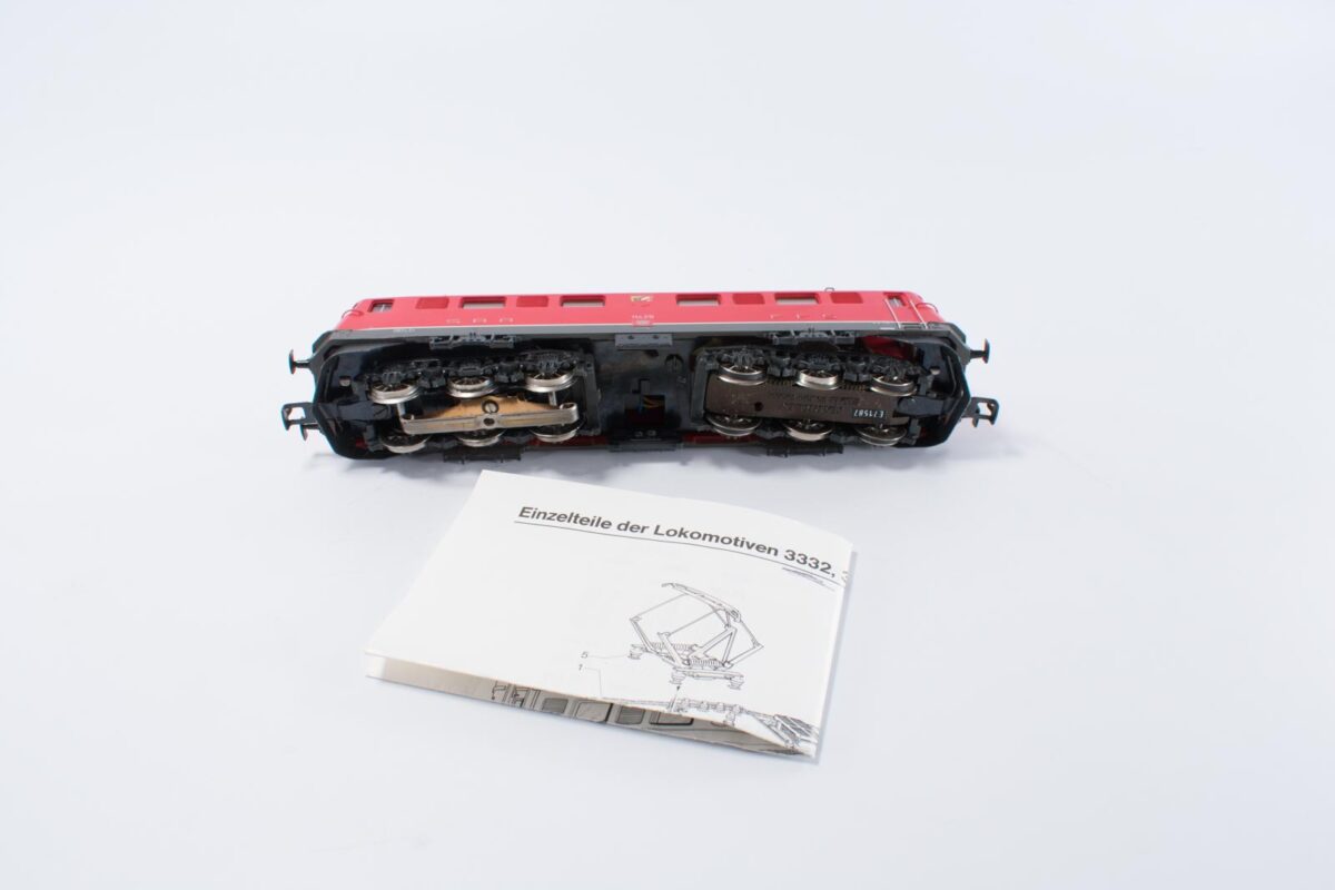 Märklin 3332 digitale Elektrolocomotief Ae 6/6 SBB - Afbeelding 8