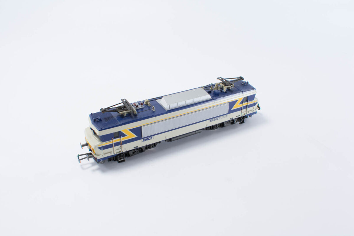 Märklin 3333 Elektrolocomotief BB20-011 SNCF - Afbeelding 2