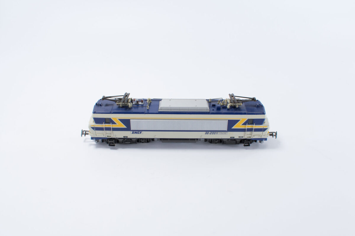 Märklin 3333 Elektrolocomotief BB20-011 SNCF - Afbeelding 3