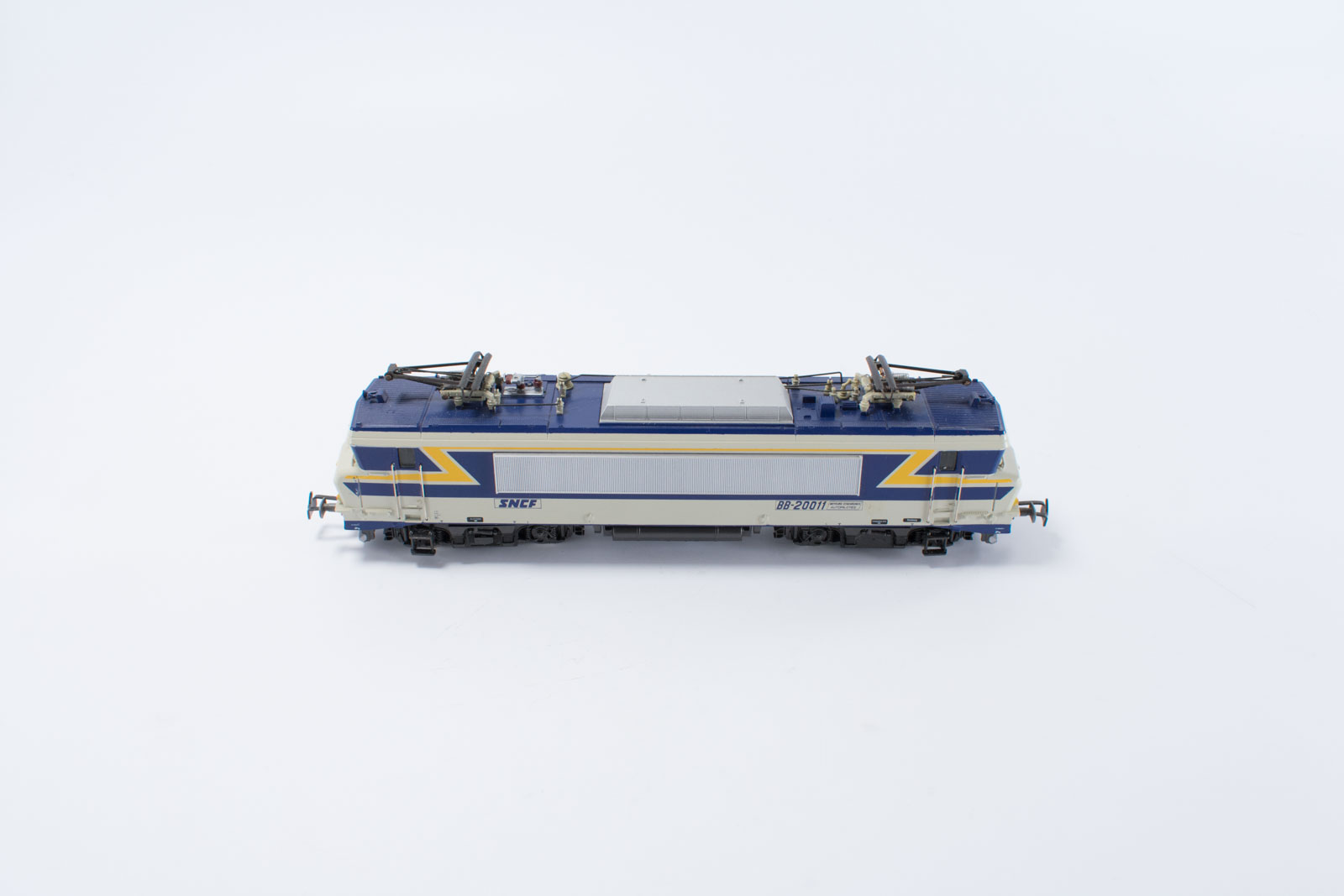 _DSC0907 Märklin 3333 Elektrolocomotief BB20-011 SNCF - Afbeelding 1