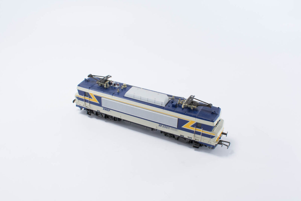 Märklin 3333 Elektrolocomotief BB20-011 SNCF - Afbeelding 4