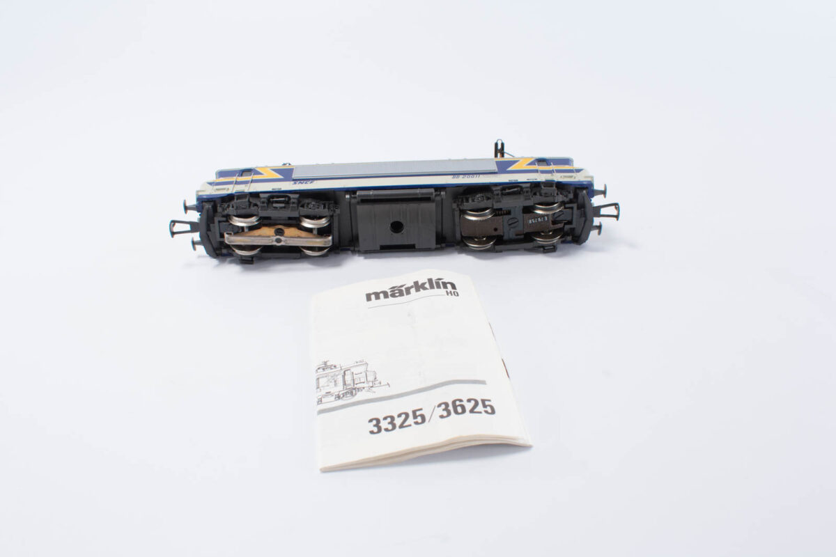Märklin 3333 Elektrolocomotief BB20-011 SNCF - Afbeelding 5
