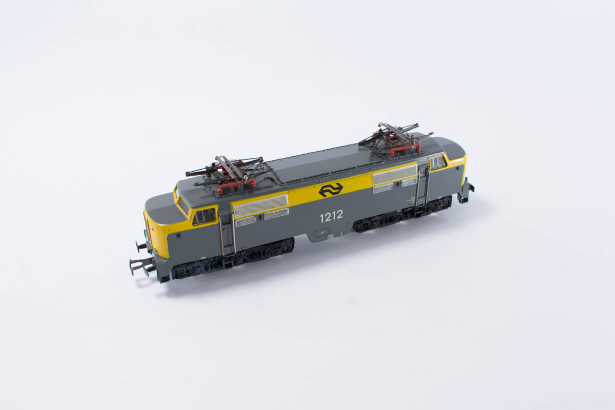 Märklin 1212 elektrolocomotief NS - Afbeelding 2