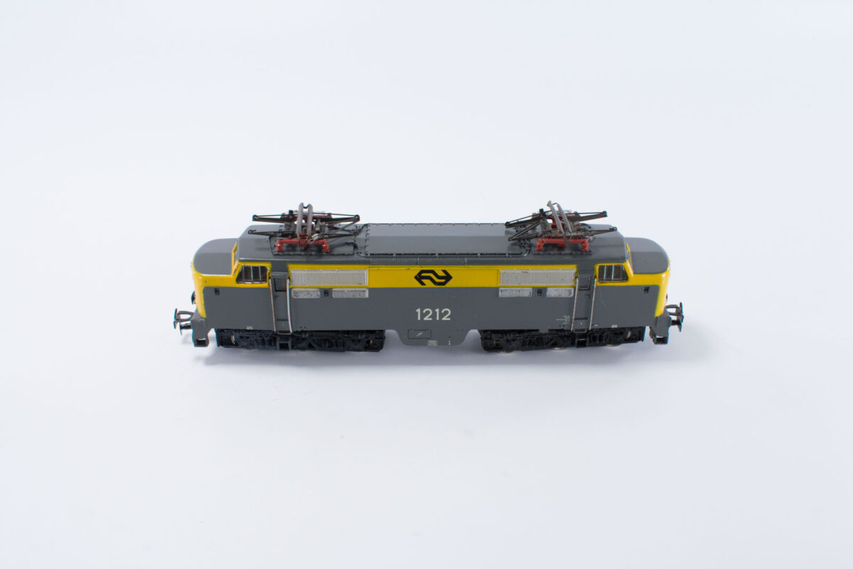 Märklin 1212 elektrolocomotief NS - Afbeelding 3