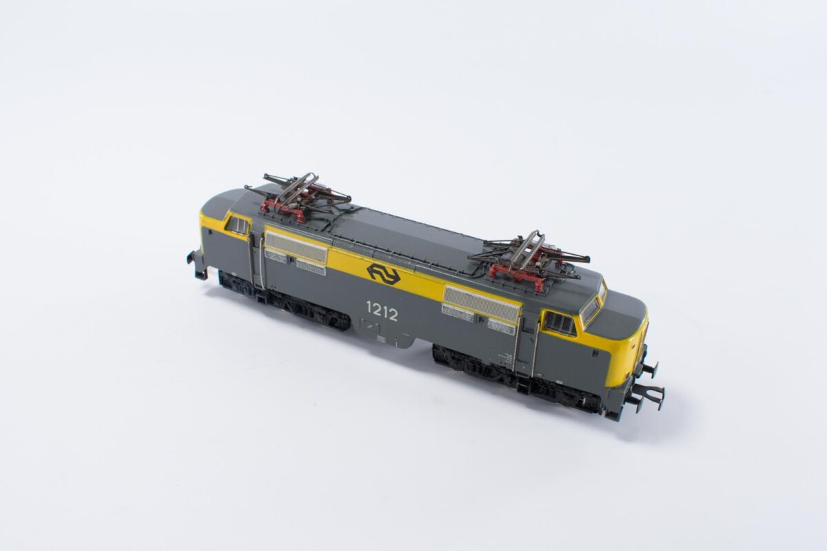 Märklin 1212 elektrolocomotief NS - Afbeelding 4