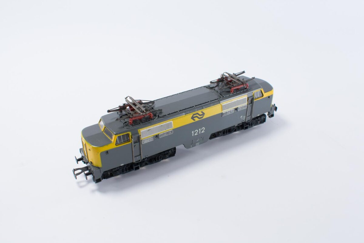 Märklin 1212 elektrolocomotief NS - Afbeelding 5