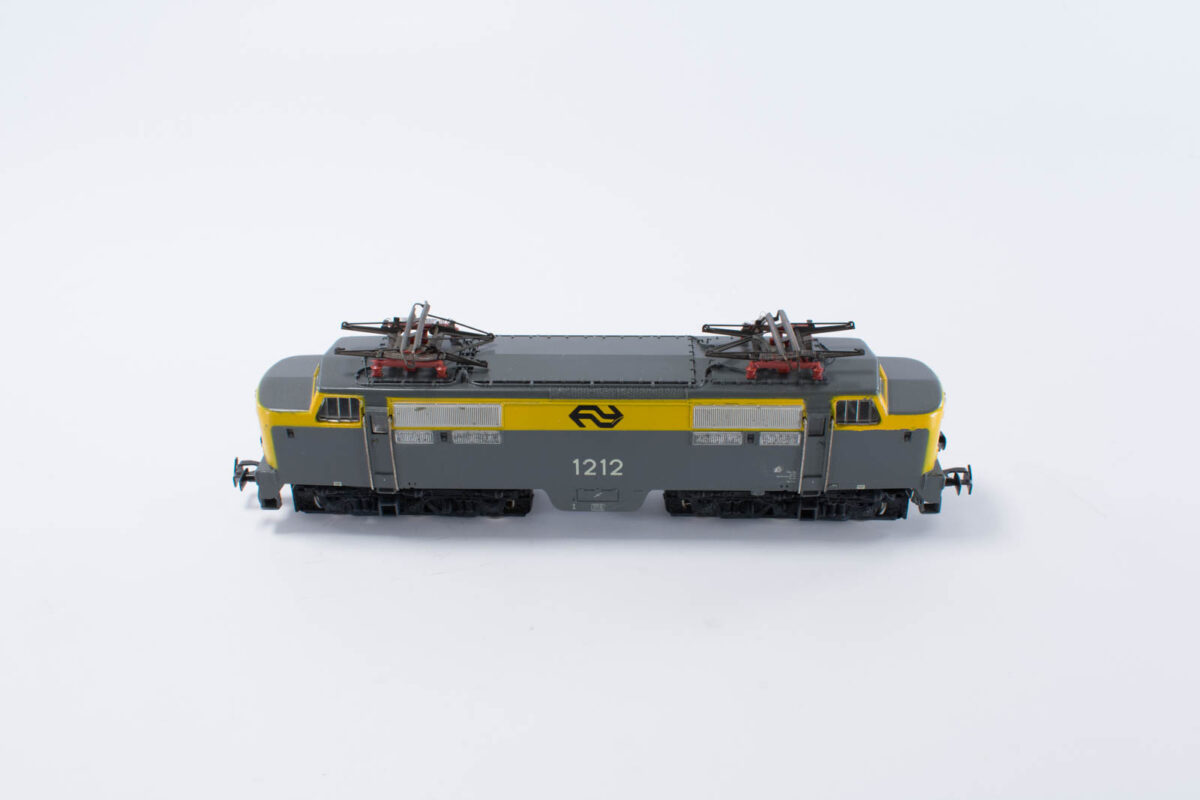 Märklin 1212 elektrolocomotief NS - Afbeelding 6