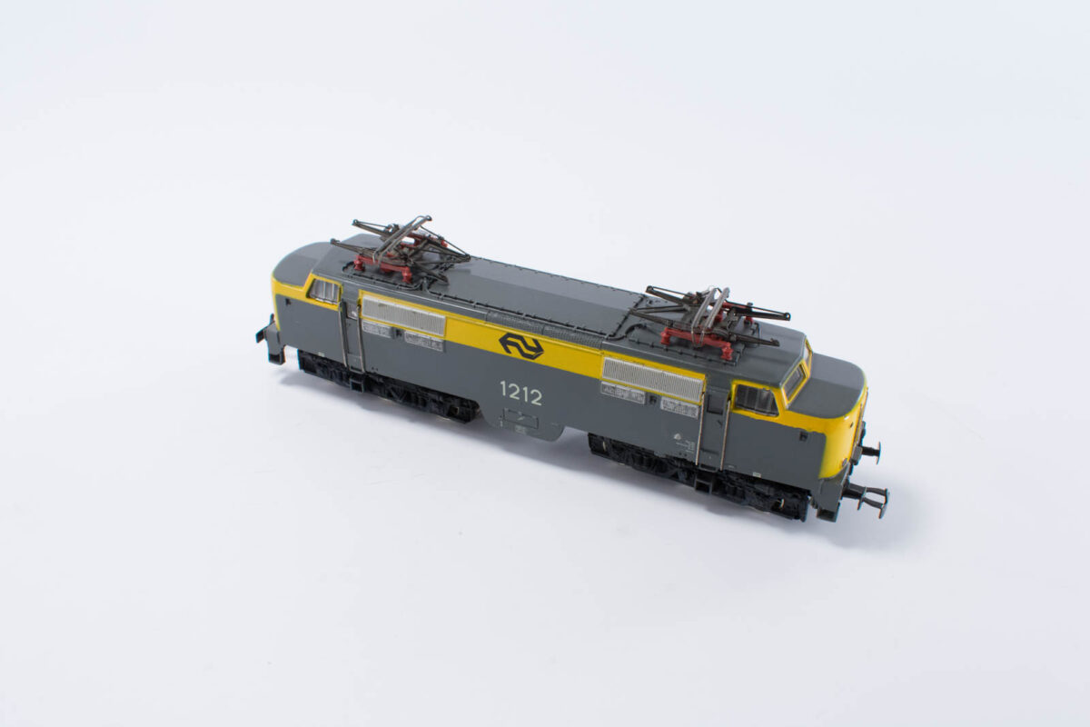 Märklin 1212 elektrolocomotief NS - Afbeelding 7
