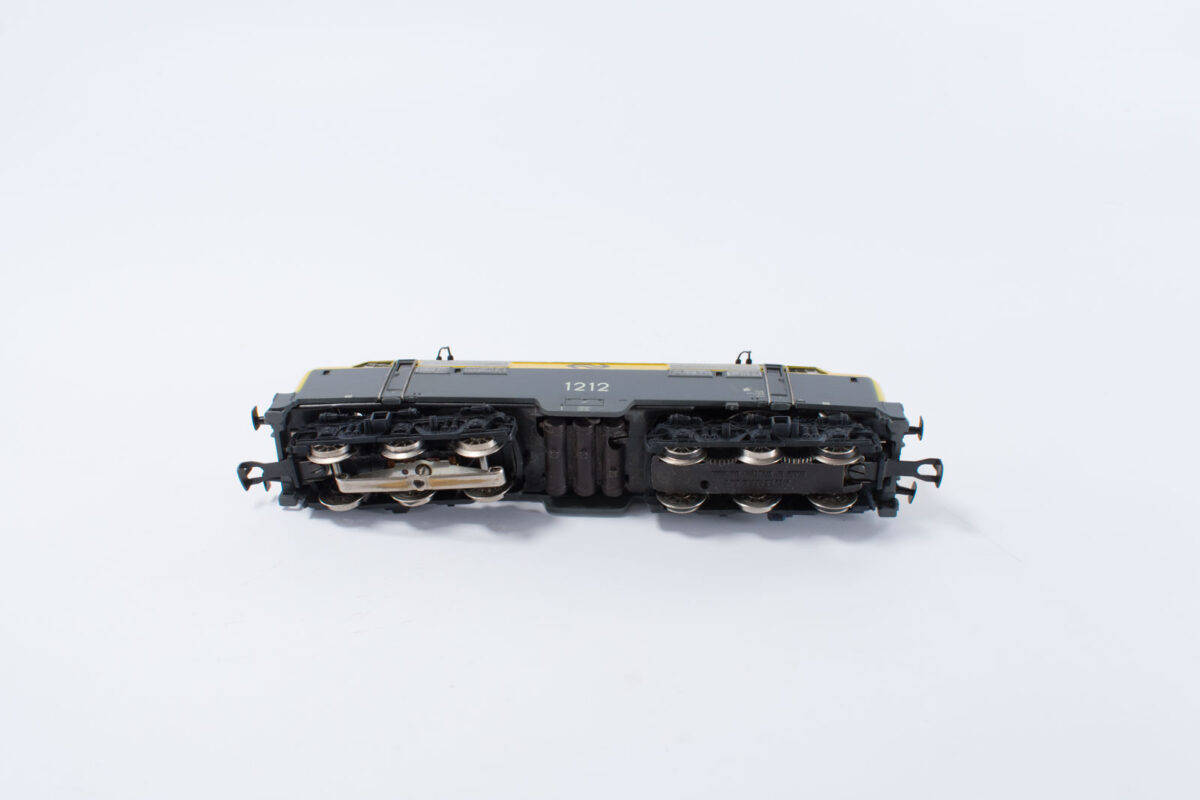 Märklin 1212 elektrolocomotief NS - Afbeelding 8