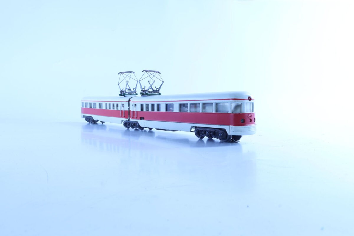 Märklin DT-800 elektrisch treinstel Vintage - Afbeelding 2