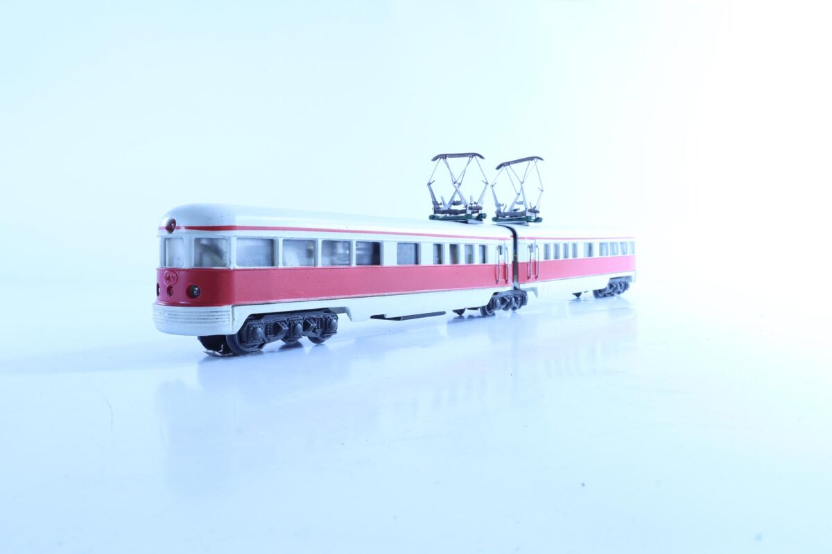 Märklin DT-800 elektrisch treinstel Vintage - Afbeelding 3