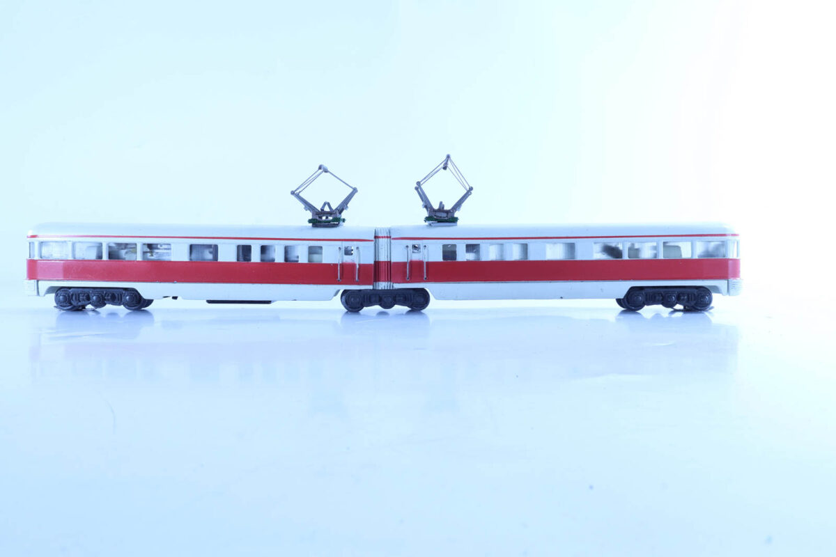 Märklin DT-800 elektrisch treinstel Vintage - Afbeelding 4