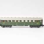 Märklin 4135 personenrijtuig 3e kl DRG