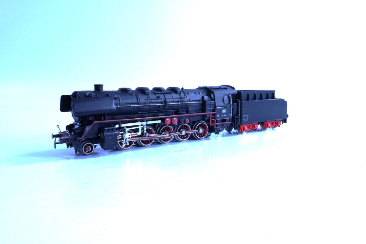 Märklin 3047 stoomlocomotief BR 44 DB - Afbeelding 2