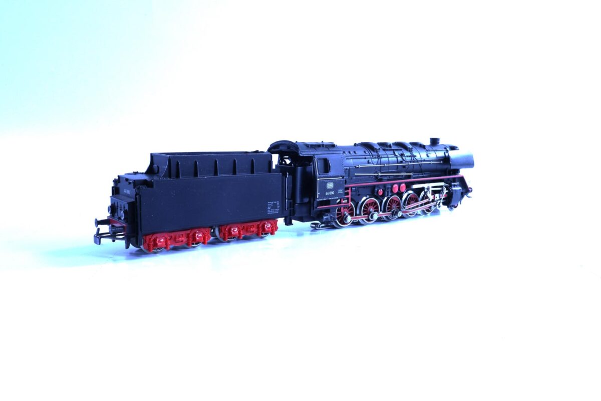 Märklin 3047 stoomlocomotief BR 44 DB - Afbeelding 4