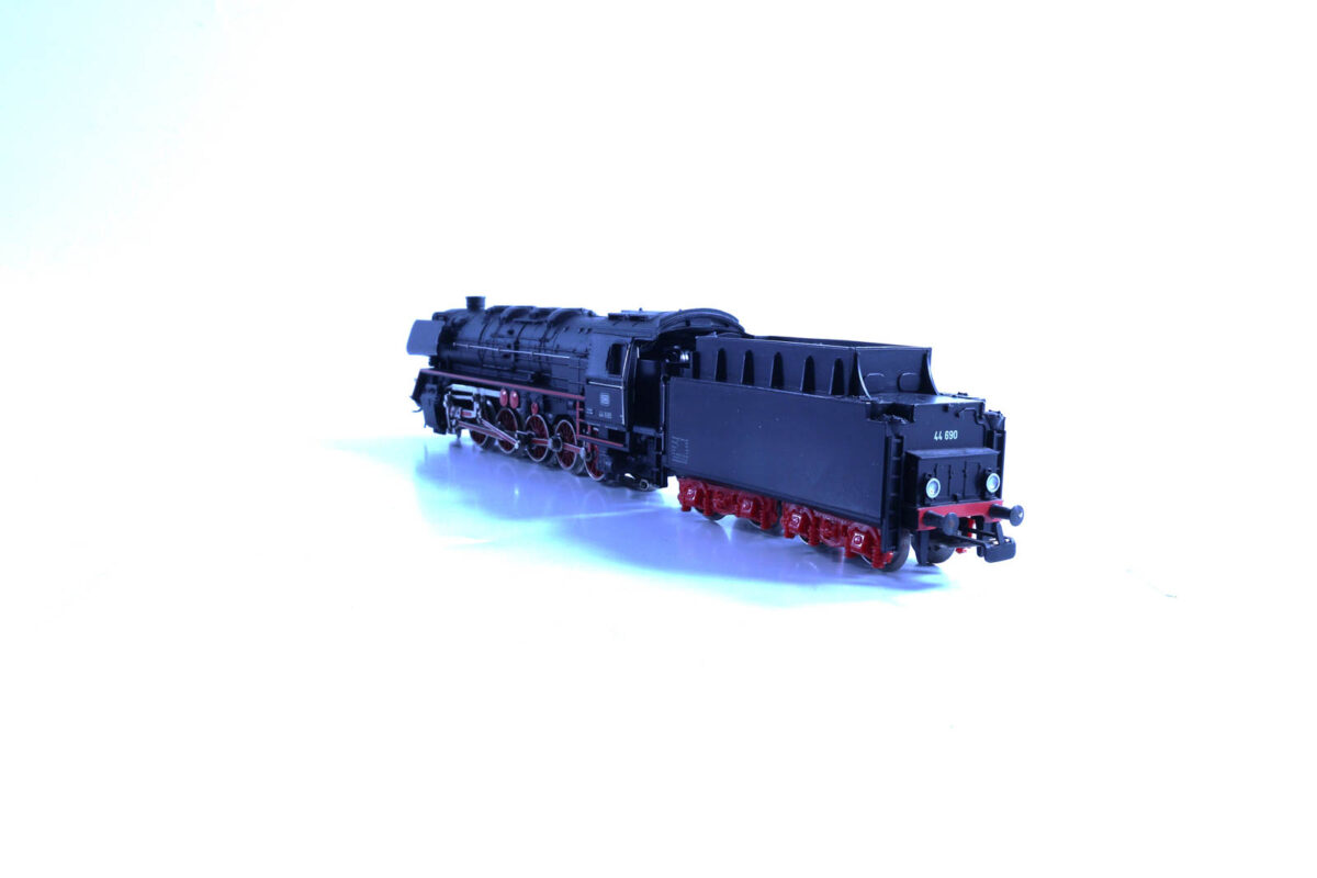 Märklin 3047 stoomlocomotief BR 44 DB - Afbeelding 5