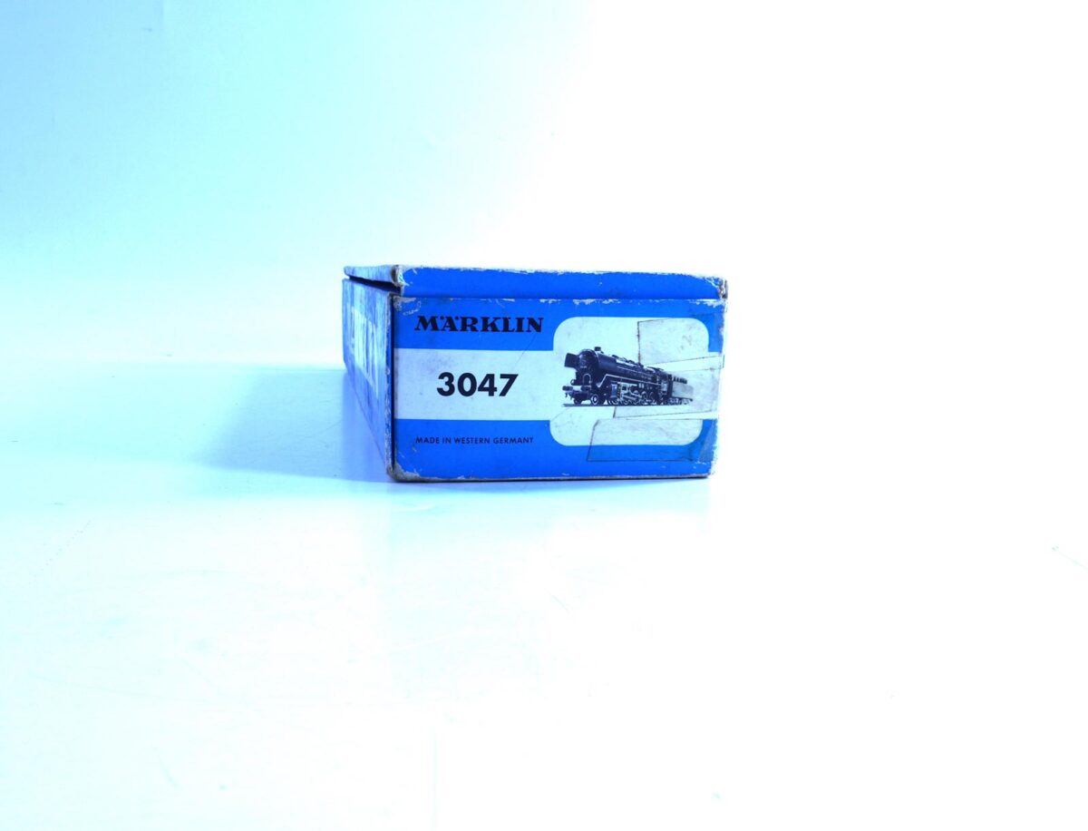 Märklin 3047 stoomlocomotief BR 44 DB - Afbeelding 7