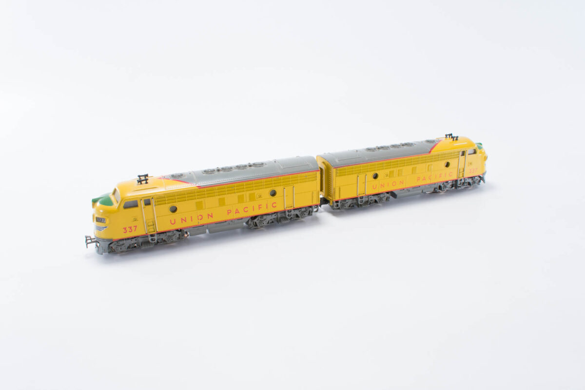 Märklin 3061/4061 Union pacific dieselocomotief F7 - Afbeelding 2