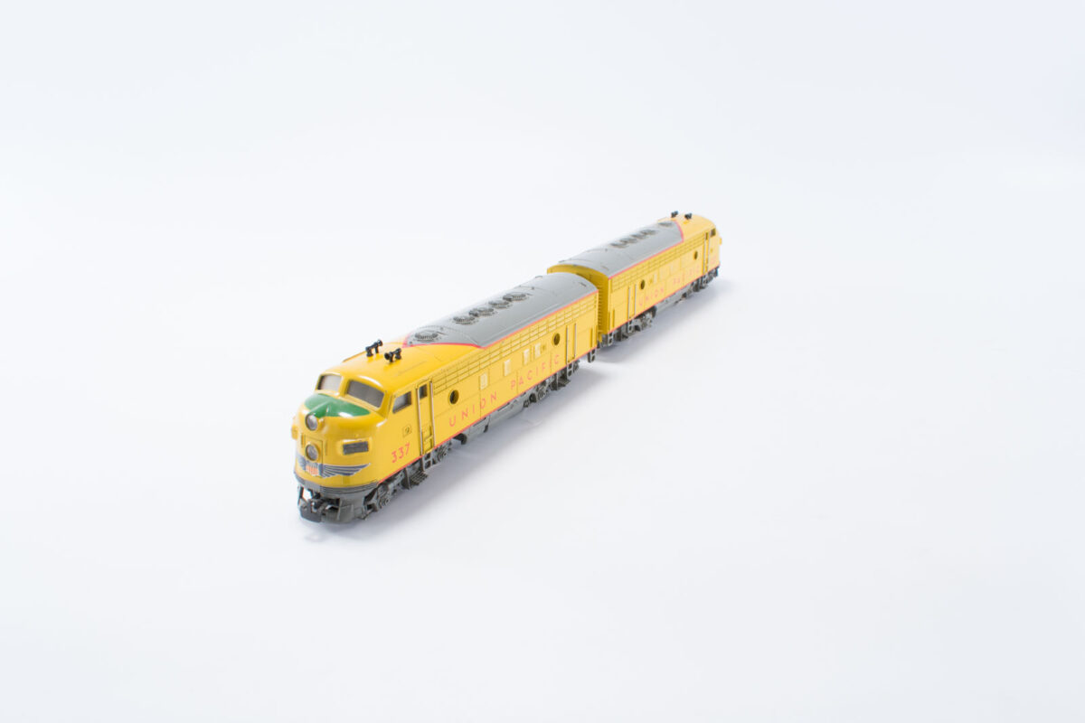 Märklin 3061/4061 Union pacific dieselocomotief F7 - Afbeelding 4