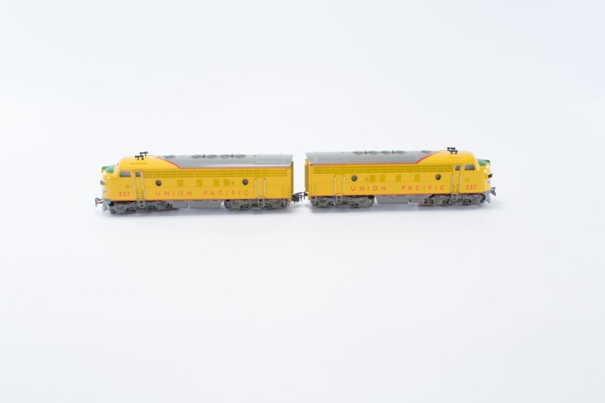 Märklin 3061/4061 Union pacific dieselocomotief F7 - Afbeelding 5