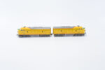 Märklin 3061/4061 Union pacific dieselocomotief F7