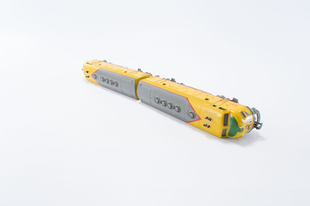 Märklin 3061/4061 Union pacific dieselocomotief F7 - Afbeelding 7