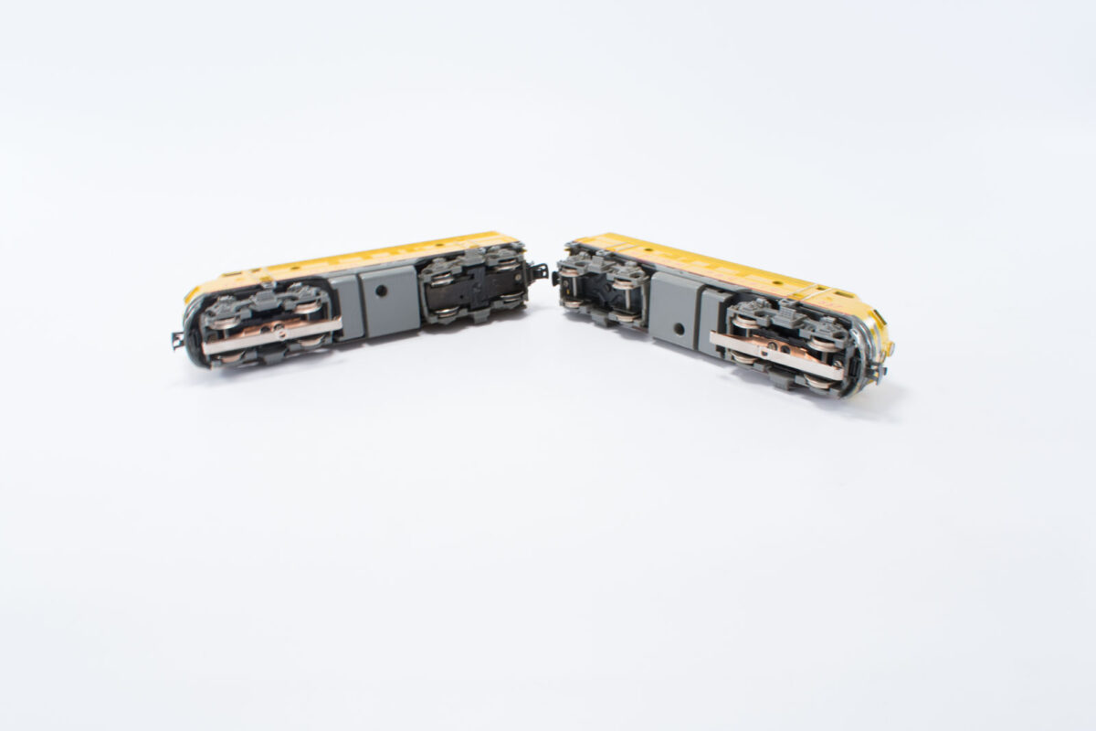 Märklin 3061/4061 Union pacific dieselocomotief F7 - Afbeelding 8