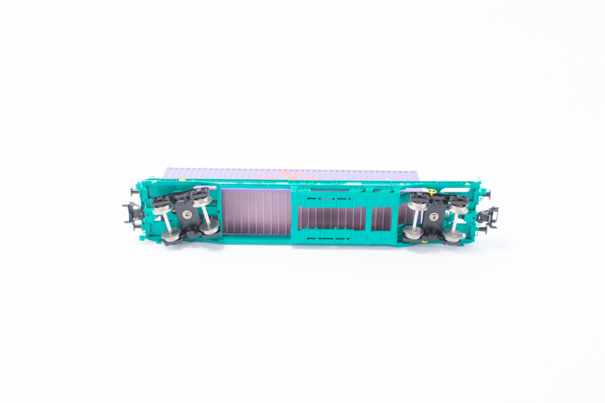 Märklin 47448 containerdraagwagen Hupac - Afbeelding 4