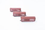 Märklin 45651Wagenset 40ft boxcars - Afbeelding 2