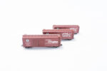 Märklin 45651Wagenset 40ft boxcars - Afbeelding 4