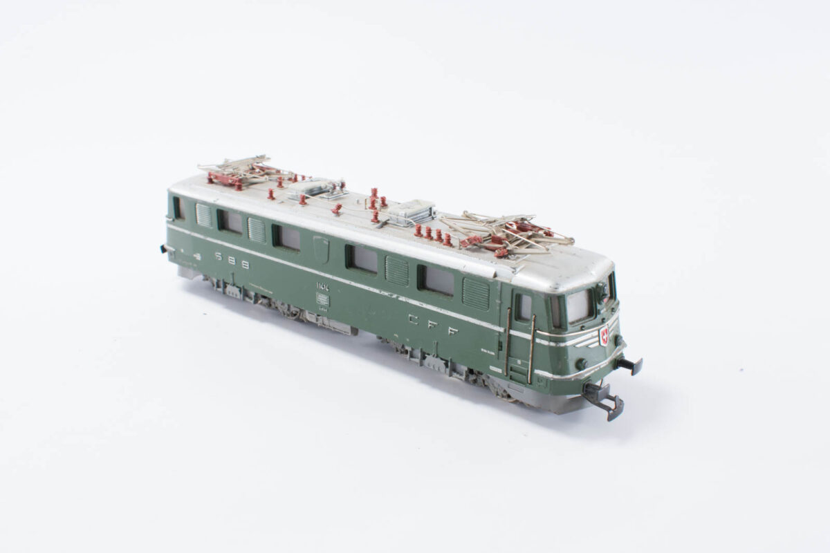 Märklin Ae6/6 elektrische locomotief SBB - Afbeelding 3