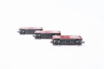 Märklin 45651Wagenset 40ft boxcars - Afbeelding 6