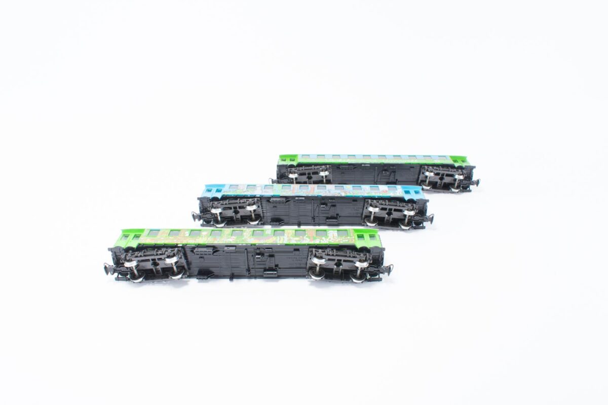 Märklin 4190 wagenset Umwelt DB - Afbeelding 6