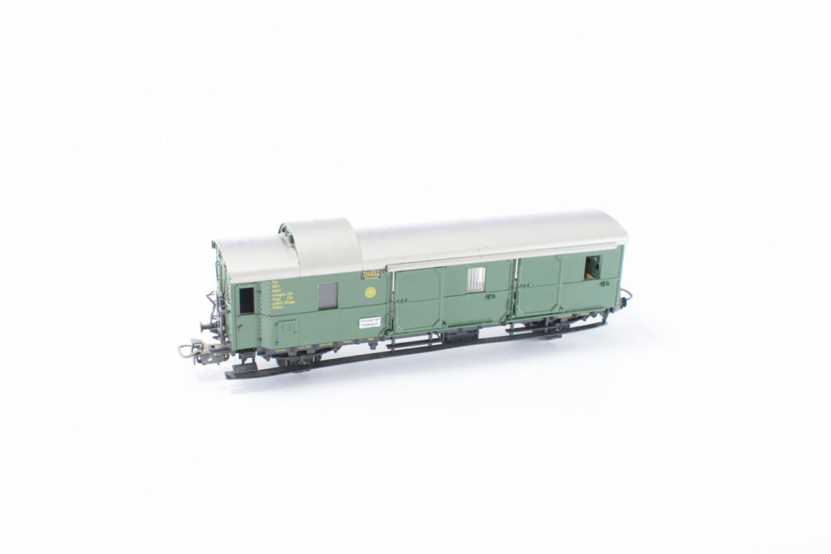 Märklin 4102 Bagagewagen DR - Afbeelding 2