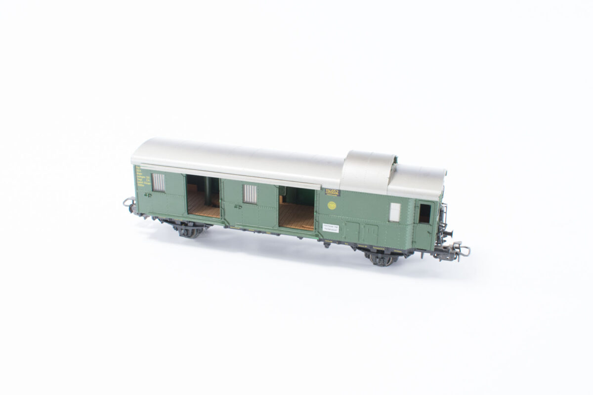 Märklin 4102 Bagagewagen DR - Afbeelding 3