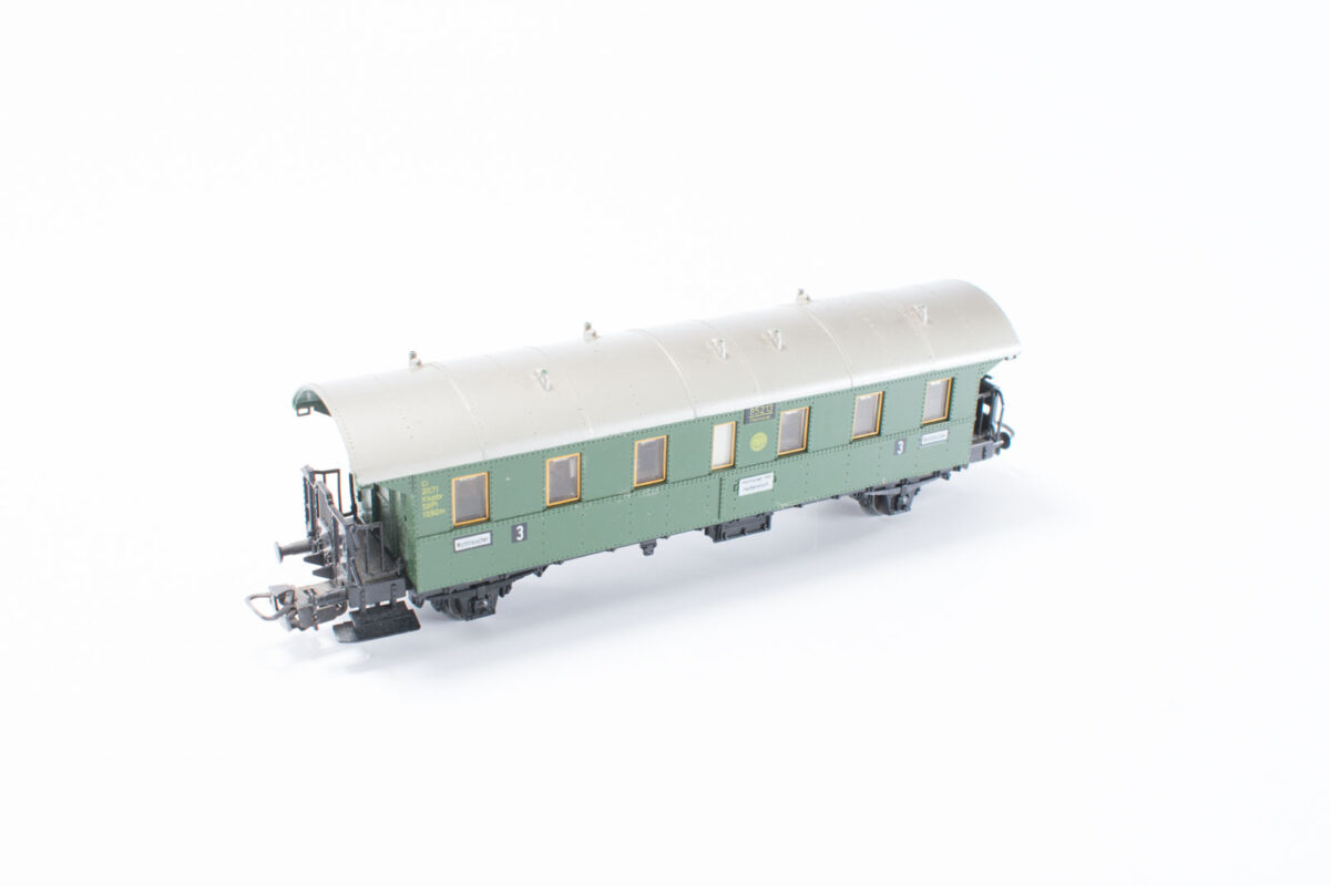 Märklin 4101 personenwagen DR - Afbeelding 2