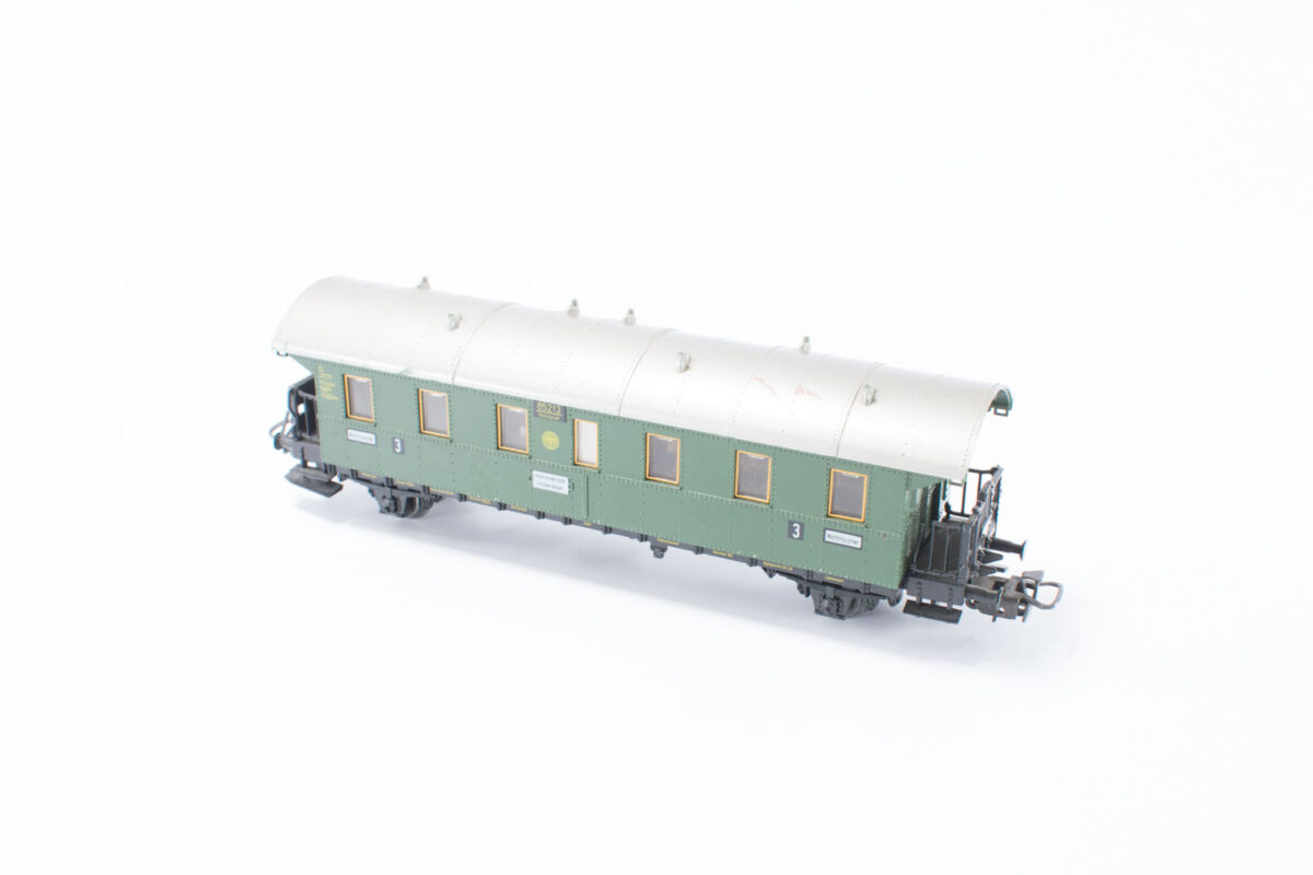 Märklin 4101 personenwagen DR - Afbeelding 3