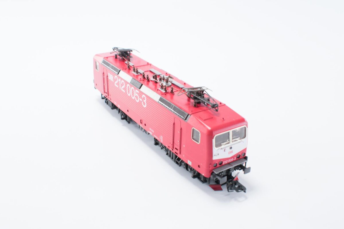 Märklin 3442 Elektrische locomotief BR212 DR - Afbeelding 7