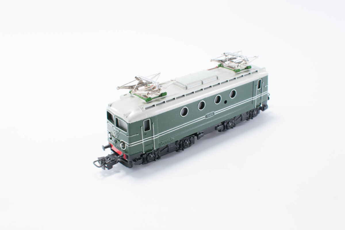 Märklin 3012 Elektrische locomotief BR1000 SNCF - Afbeelding 5