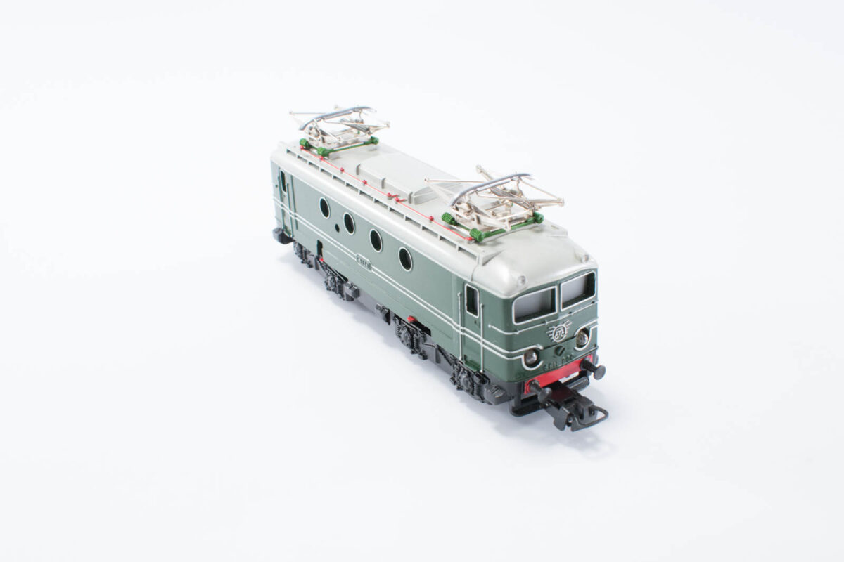 Märklin 3012 Elektrische locomotief BR1000 SNCF - Afbeelding 6