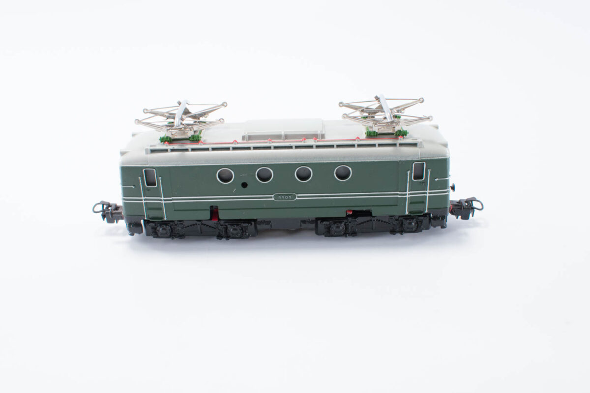 Märklin 3012 Elektrische locomotief BR1000 SNCF - Afbeelding 7